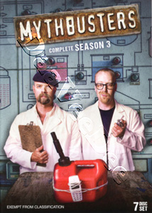 MythBusters (Season 3) 7-DVD Set (DVD)
